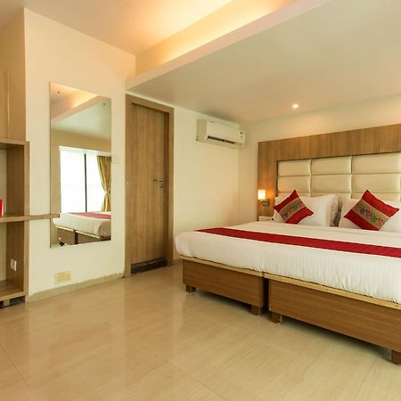 Oyo 2026 Hotel Aishwarya Residency Navi Mumbai Zewnętrze zdjęcie