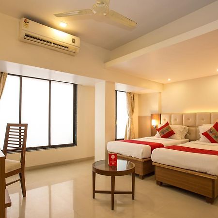 Oyo 2026 Hotel Aishwarya Residency Navi Mumbai Zewnętrze zdjęcie