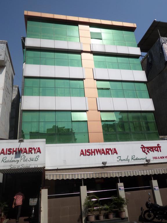 Oyo 2026 Hotel Aishwarya Residency Navi Mumbai Zewnętrze zdjęcie