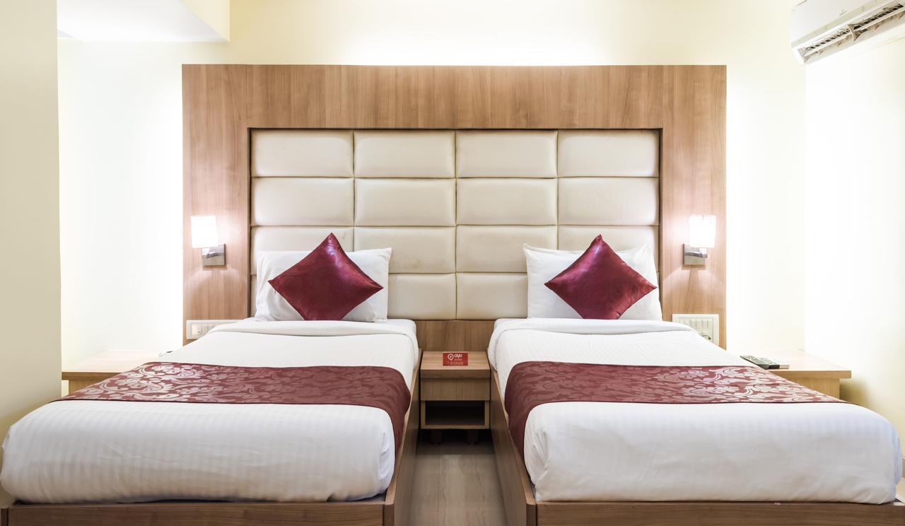 Oyo 2026 Hotel Aishwarya Residency Navi Mumbai Zewnętrze zdjęcie