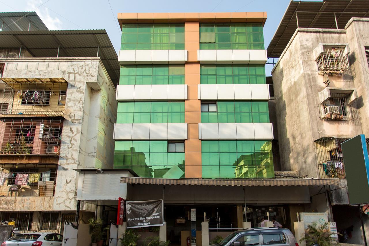 Oyo 2026 Hotel Aishwarya Residency Navi Mumbai Zewnętrze zdjęcie