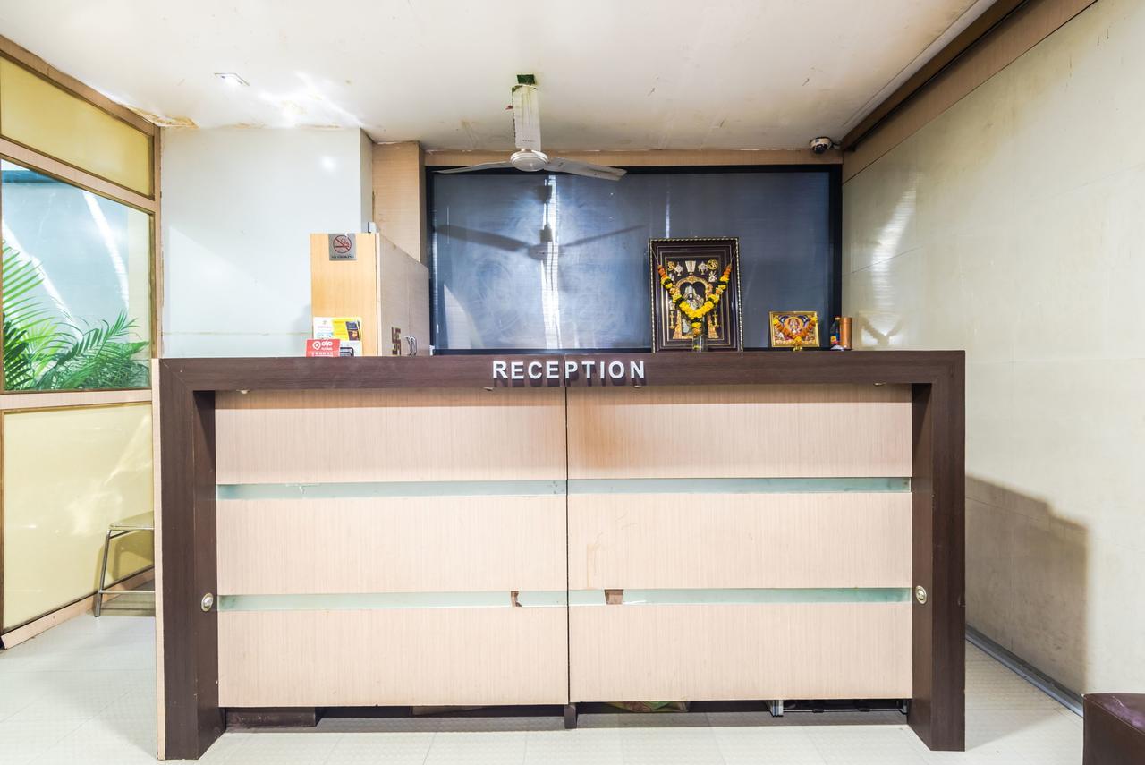 Oyo 2026 Hotel Aishwarya Residency Navi Mumbai Zewnętrze zdjęcie