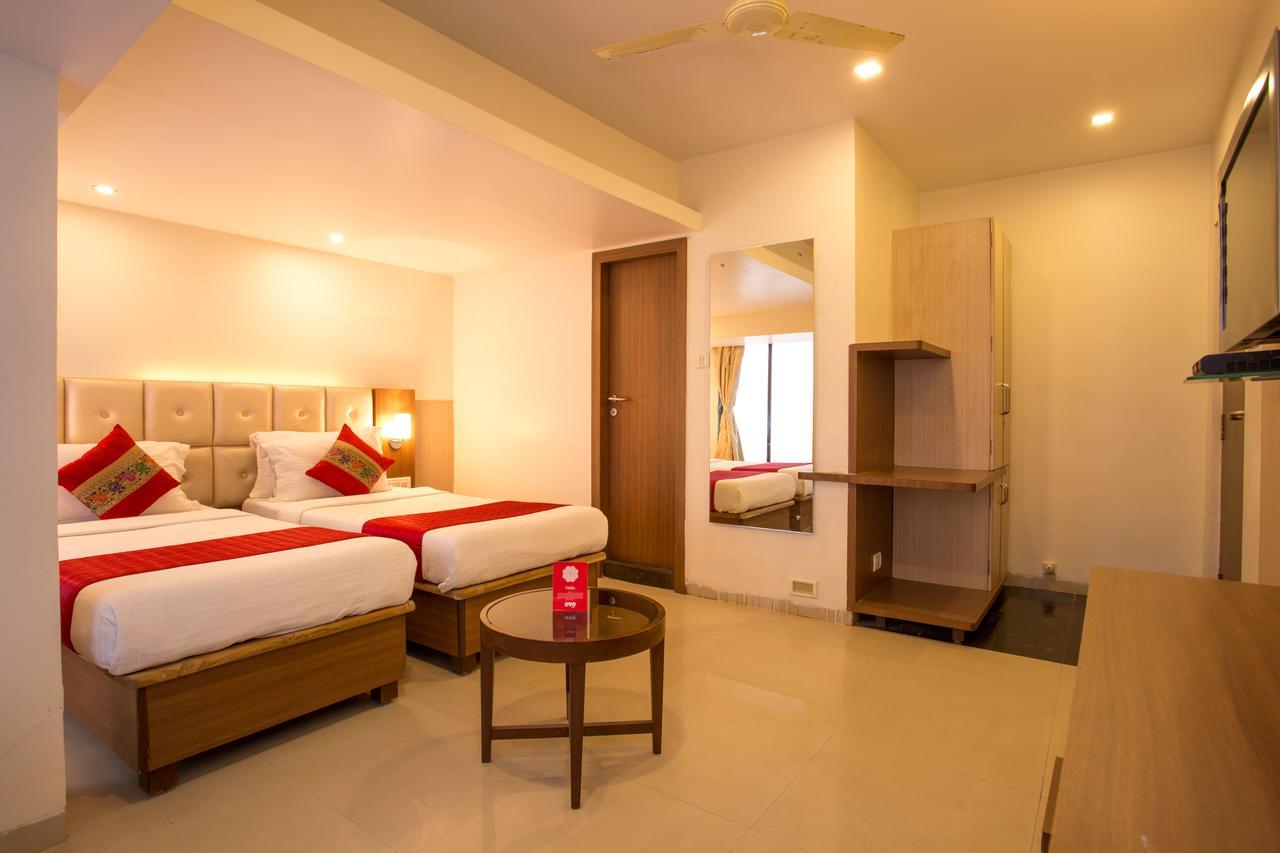 Oyo 2026 Hotel Aishwarya Residency Navi Mumbai Zewnętrze zdjęcie