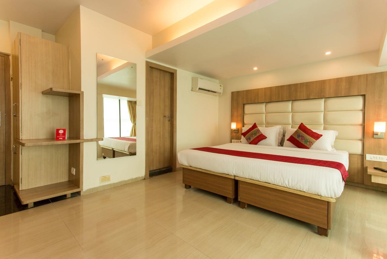 Oyo 2026 Hotel Aishwarya Residency Navi Mumbai Zewnętrze zdjęcie