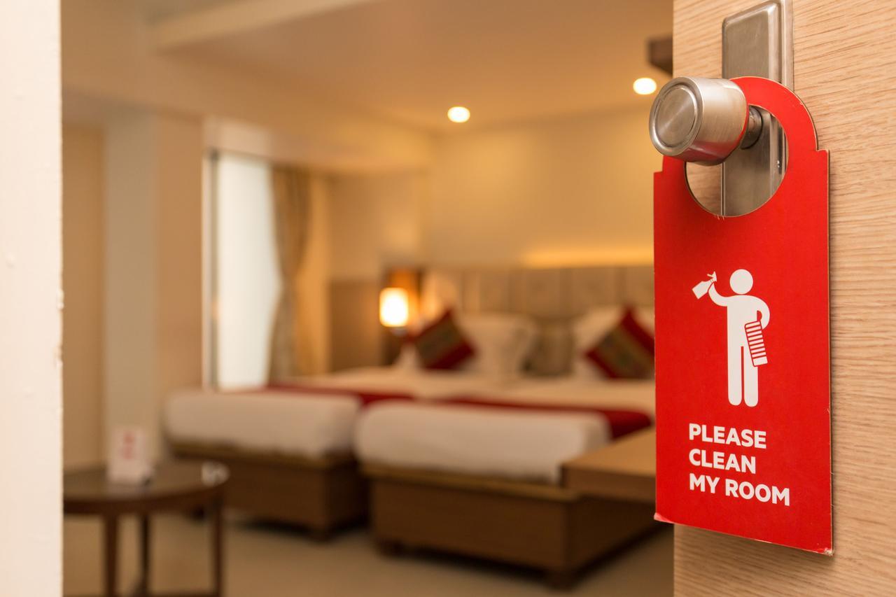 Oyo 2026 Hotel Aishwarya Residency Navi Mumbai Zewnętrze zdjęcie