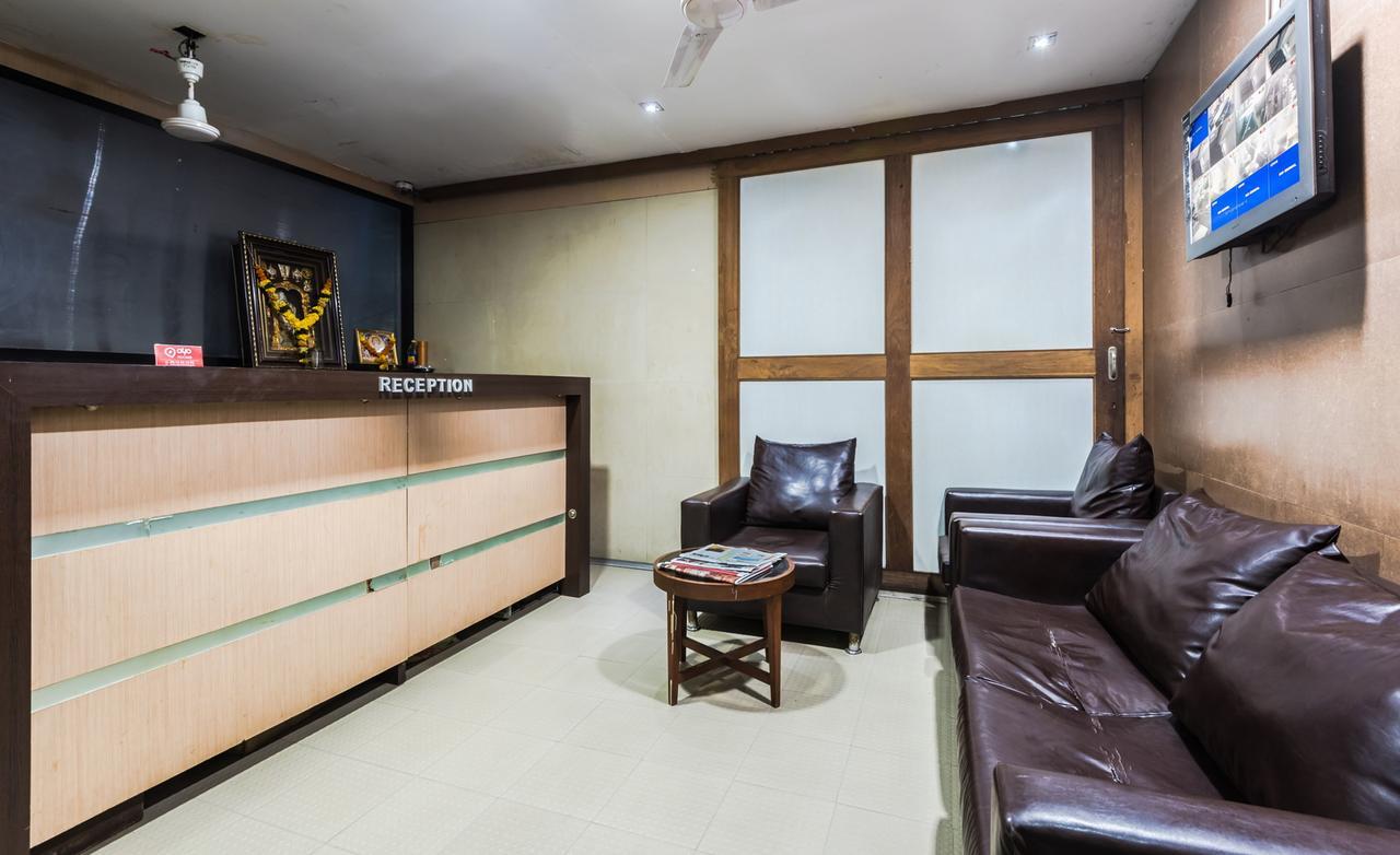 Oyo 2026 Hotel Aishwarya Residency Navi Mumbai Zewnętrze zdjęcie