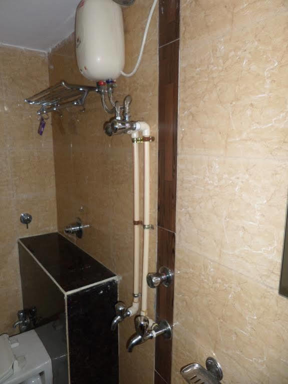 Oyo 2026 Hotel Aishwarya Residency Navi Mumbai Zewnętrze zdjęcie