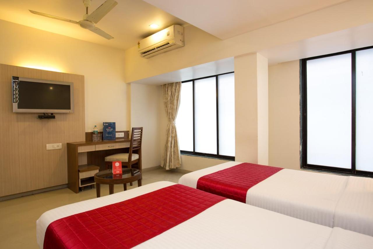 Oyo 2026 Hotel Aishwarya Residency Navi Mumbai Zewnętrze zdjęcie