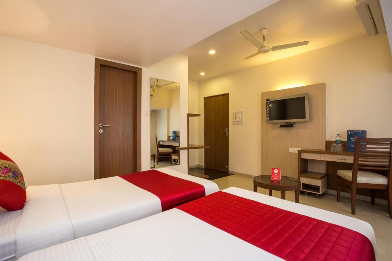 Oyo 2026 Hotel Aishwarya Residency Navi Mumbai Zewnętrze zdjęcie