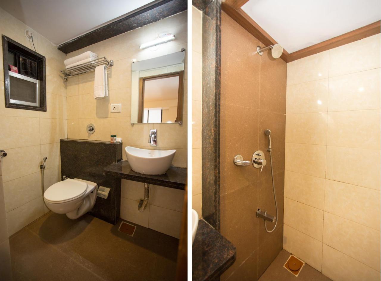 Oyo 2026 Hotel Aishwarya Residency Navi Mumbai Zewnętrze zdjęcie